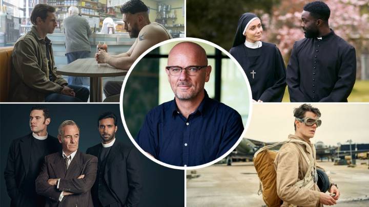 Banijay UK's Patrick Holland Talks Peaky Movie, Half Man, Rogue Heroes