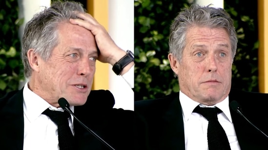 Hugh Grant reveals he’s half Indian or half Pakistani: ‘My father was born in…’