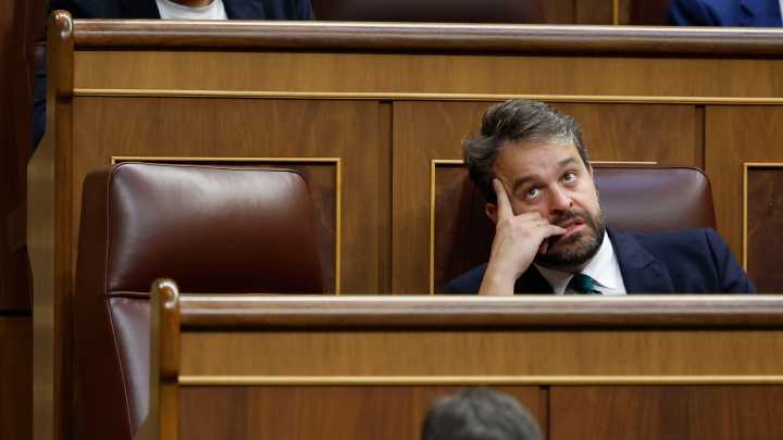 El Senado interroga a Juanfran Serrano, ex 'número dos' de Santos Cerdán y actual diputado del PSOE