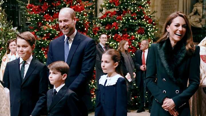Prince William and Kate Middleton skip this 'imaginative' Christmas tradition with George, Charlotte, and Louis
