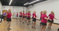 North Texas tap group turns 40 and keeps the beat alive