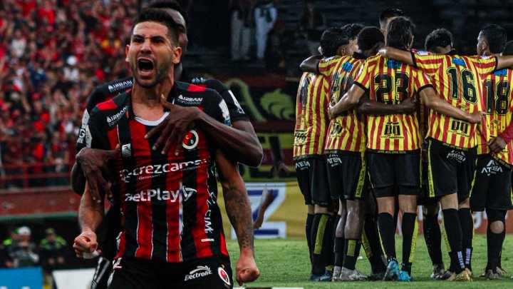 El descenso es cíclico en el fútbol colombiano… (Opinión)