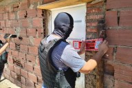 Clausuran otro kiosco narco en Plaza Huincul