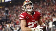 49ers RB Christian McCaffrey expected to play through illness in Week 15
