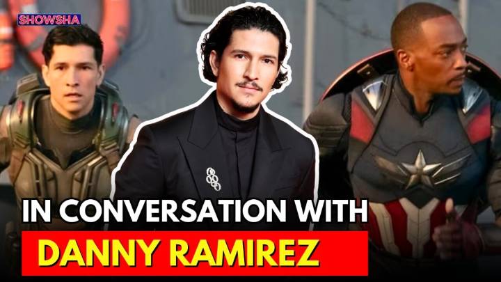 Danny Ramirez Reveals How A Chance Soccer Field Moment Launched His Hollywood Career