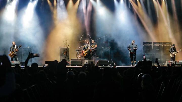 Fiesta Provincial de la Cerveza 2025: tras la suspensión, pudo celebrarse la primera noche ante una multitud