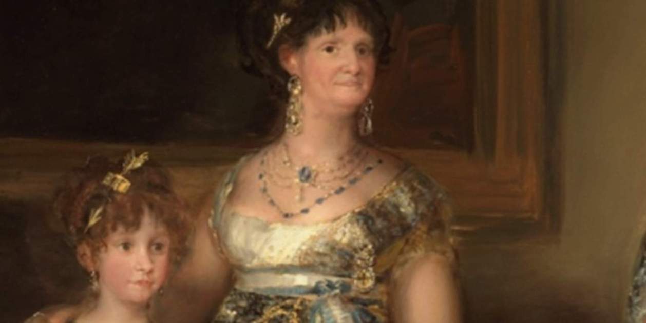 Nace Luisa de Borbón, la reina que proclamaría que ninguno de sus hijos era del rey