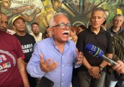 Sindicalistas se mantendrán unidos ante “persecución” contra organizaciones, aseguró Dick Guanique