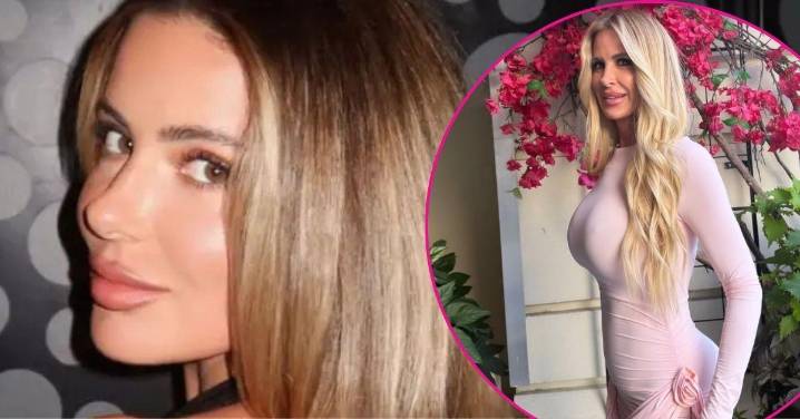Brielle Biermann Gives Rare No 'Filter' Look at Mom Kim Zolciak's Curves: See Photo