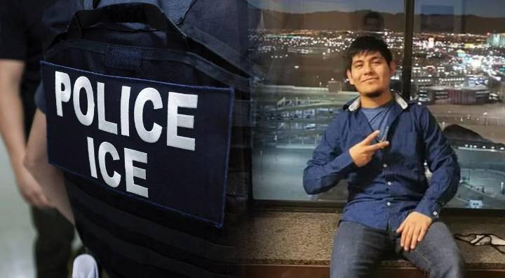 TRAGEDIA en Washington: investigan a agente de ICE por presunto atropello a un inmigrante latino durante arresto