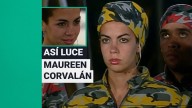 Es psicóloga y una destacada artista visual: Así luce Maureen Corvalán, participante de la primera temporada de "Pelotón"