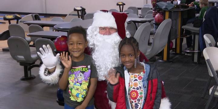 Make-A-Wish creates Christmas magic for Aiken County children