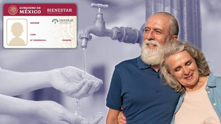 ES OFICIAL: INAPAM otorga 50% de descuento en pago de PREDIAL y AGUA a adultos mayores de estos estados
