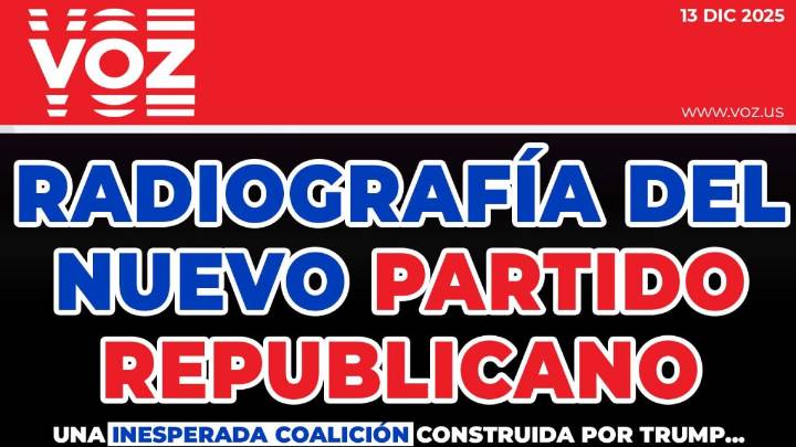 Portada 13 de diciembre 2025