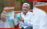 Anuncia AMLO nuevo libro y refrenda apoyo a Sheinbaum