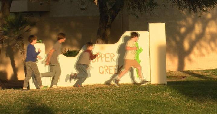 Copper Creek parents organize against possible school closure