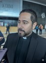 El párroco Néstor Martínez resalta la rendición de cuentas en Monclova