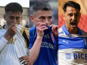 Cuatro del campeón, cuatro de la U, uno de Colo Colo y Zampedri: este es el ‘once ideal’ de la Gala Crack 2025