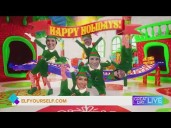 Elf Yourself profiles the GDL team
