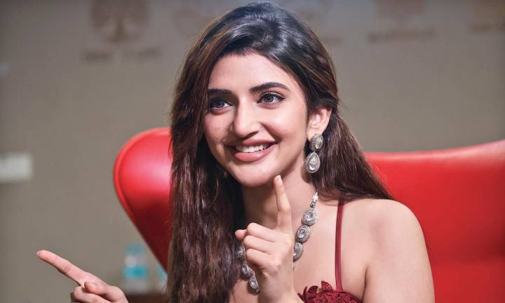 Tamil Cinema is soulful, says Sreeleela