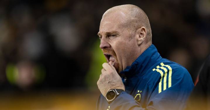 Sean Dyche lifts the lid on Everton spell as clear Nottingham Forest point made