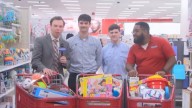 Hank's Fine Furniture helps WDHN spread Christmas joy to Wiregrass children through Magical Christmas Toy Drive