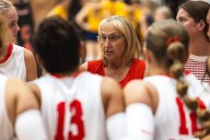 TBirds Volleyball Shines Under Coach Angel Sharman’s Leadership