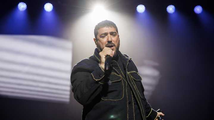 Antonio Orozco regresará a Murcia el 24 de octubre de 2026