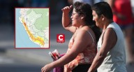 Senamhi activa alerta roja en 19 regiones del Perú por temperaturas de hasta 38 grados centígrados