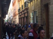 Continúa la sangría poblacional en la capital gaditana