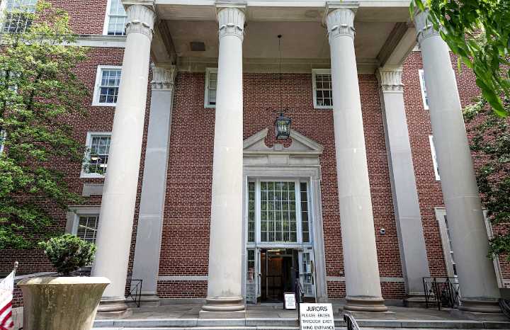 Cumberland County offices to move out of courthouse to clear space