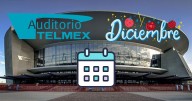 Auditorio Telmex: Cartelera de conciertos y eventos para diciembre 2025