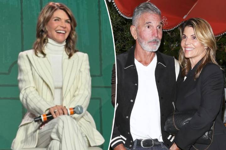 Lori Loughlin makes first public appearance since shocking Mossimo Giannulli split