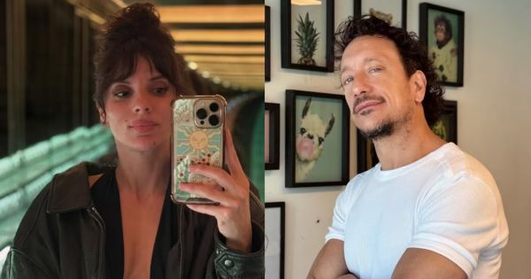 Gimena Accardi contó lo más difícil de su separación con Nico Vázquez