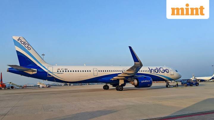IndiGo passengers face sudden jolt as Ranchi-bound flight suffers tail strike
