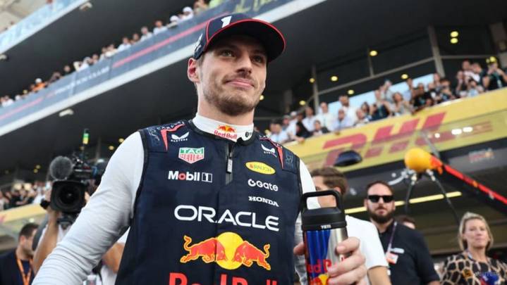 No regrets for Verstappen despite title defeat