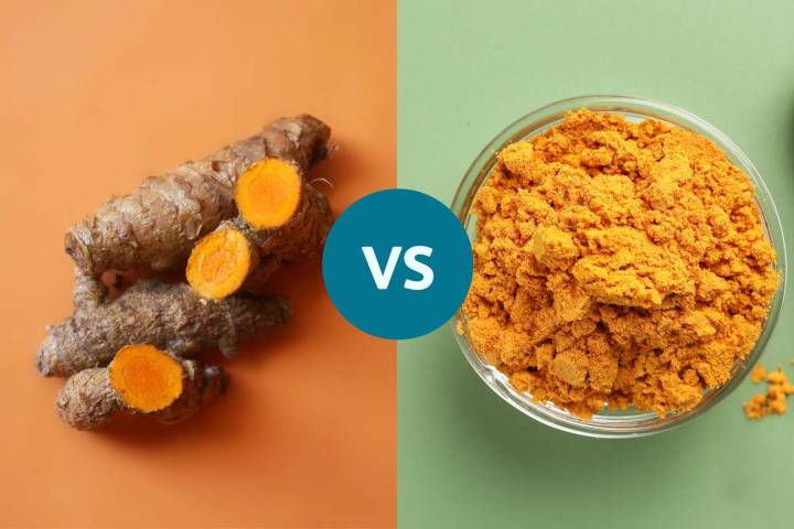 Fresh vs. Dried Turmeric: Which Boosts Curcumin Absorption Best?