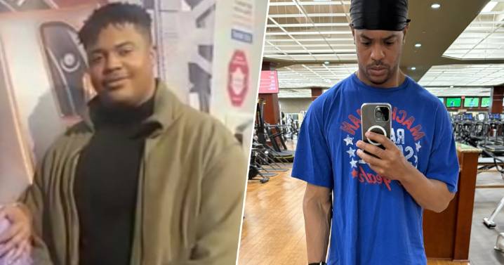 Man, 30, Loses 100 Lbs in a Year With These 4 Lifestyle Changes