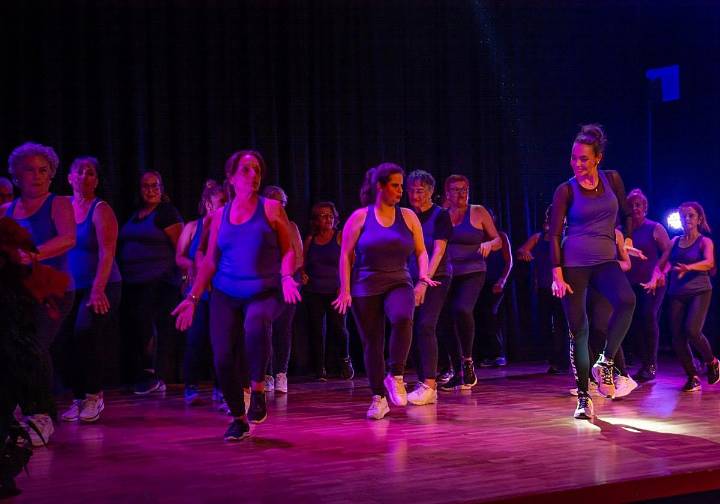 Moya acoge el 3º festival de apoyo a la personas con enfermedades crónicas