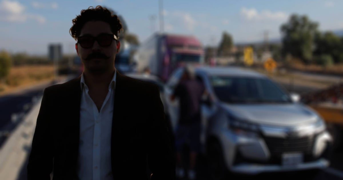 Mau Nieto, de ‘Me Caigo de Risa’, exhibe intento de asalto en carretera: ‘Esto ya se salió de control’