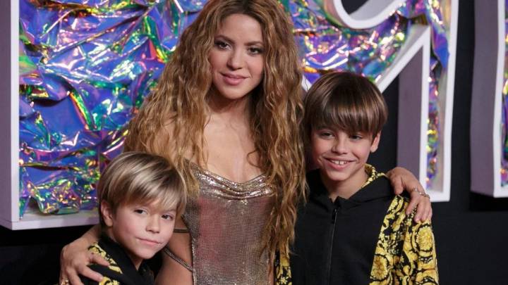 La cualidad que Shakira atribuye a sus hijos gracias a su expareja Gerard Piqué