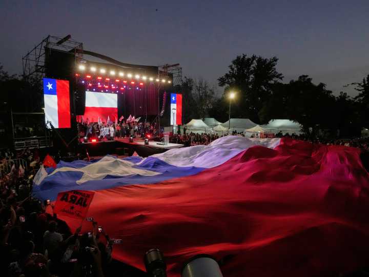 A ‘fearful’ country? Crime concerns grip Chile ahead of presidential race