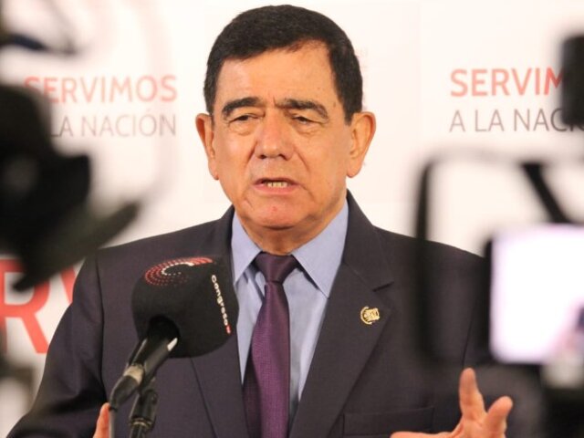 Avanza País oficializa a José Williams como su candidato presidencial para las elecciones del 2026