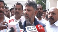 ‘It is very shocking:’ Dy CM DK Shivakumar on EOW notice in National Herald case