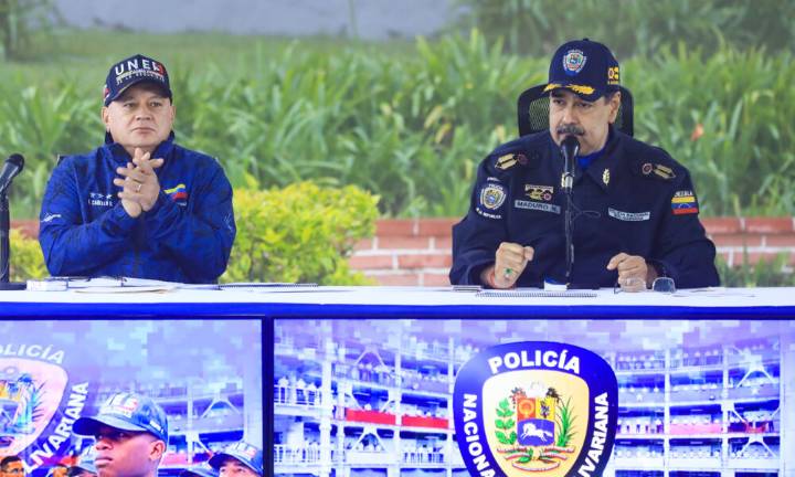 Jefe de Estado: Venezuela no es, ni será, amenaza para EEUU