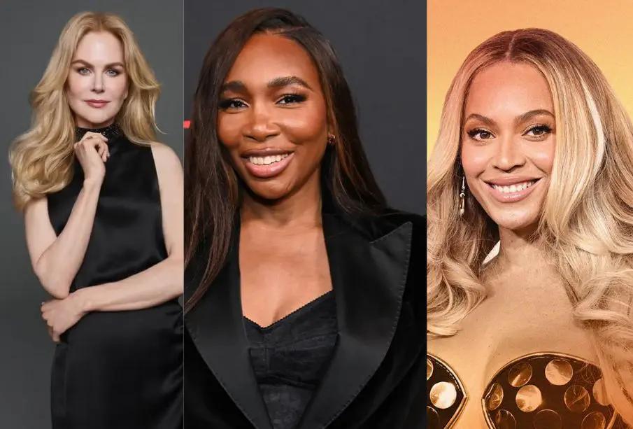 Gala del MET será presidida por Beyoncé, Venus Williams y Nicole Kidman