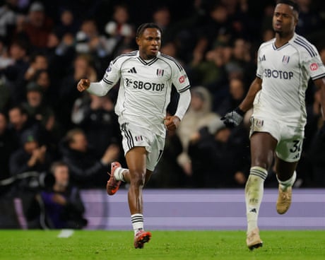 Fulham v Manchester City, Barcelona v Atlético Madrid and more