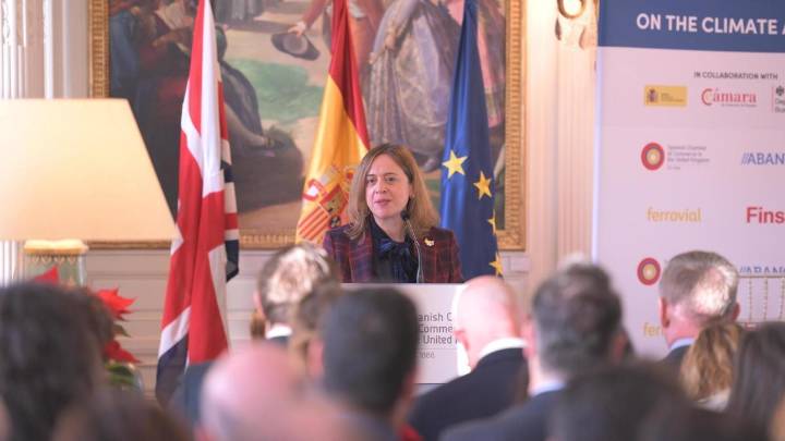 La incertidumbre global provoca una caída de las inversiones españolas en el Reino Unido, su segundo mayor destino comercial