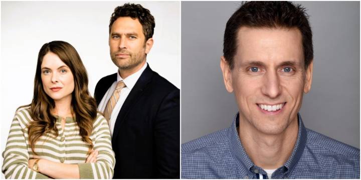 'Family Guy's Steve Callaghan Pens 'Trivia Night Mysteries'