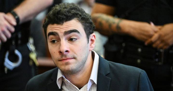 Luigi Mangione told Pennsylvania cop he was homeless before McDonald's arrest